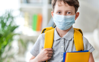 How to Address Anxiety in Kids Returning to School After the COVID-19 pandemic