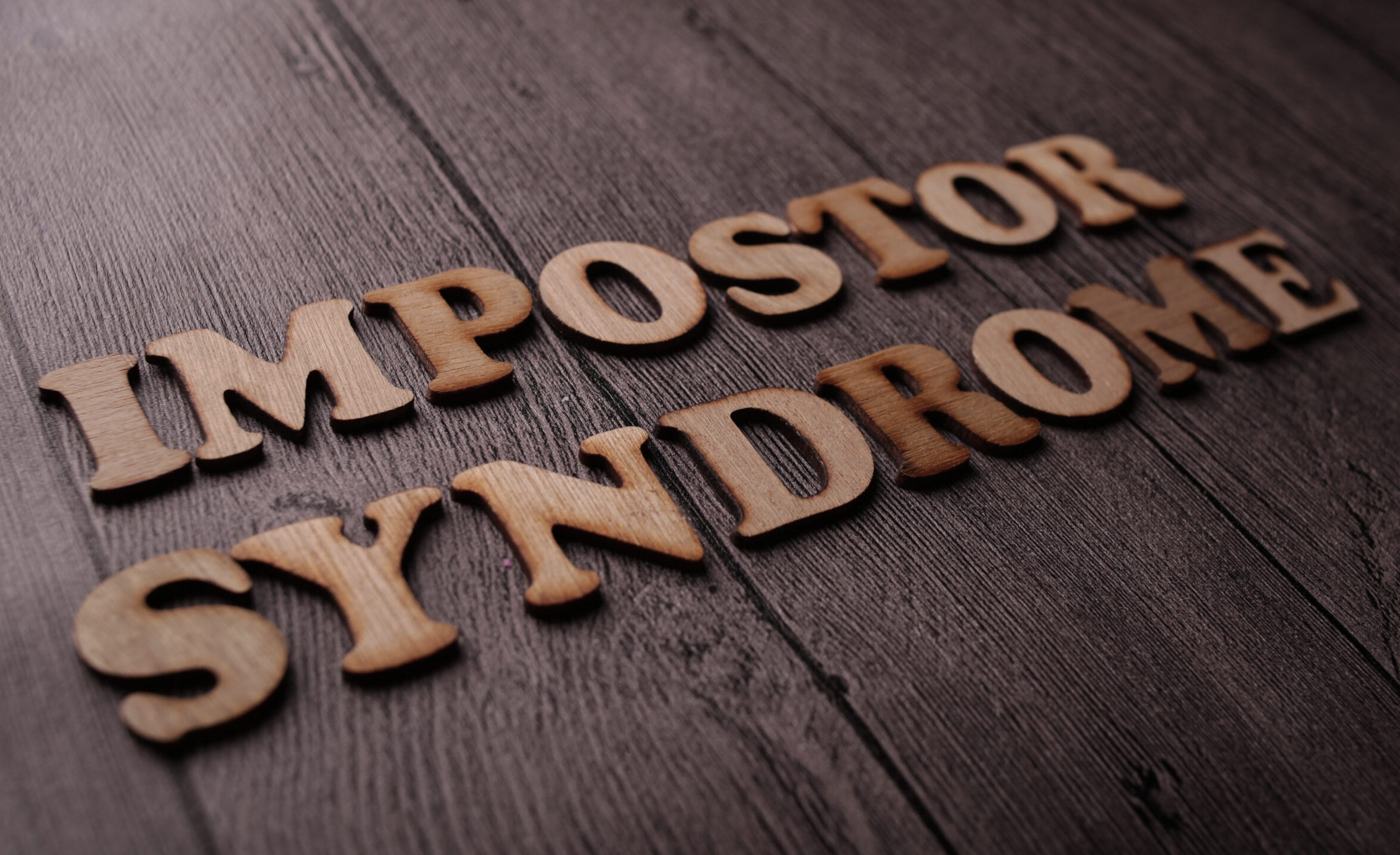 Impostor,Syndrome