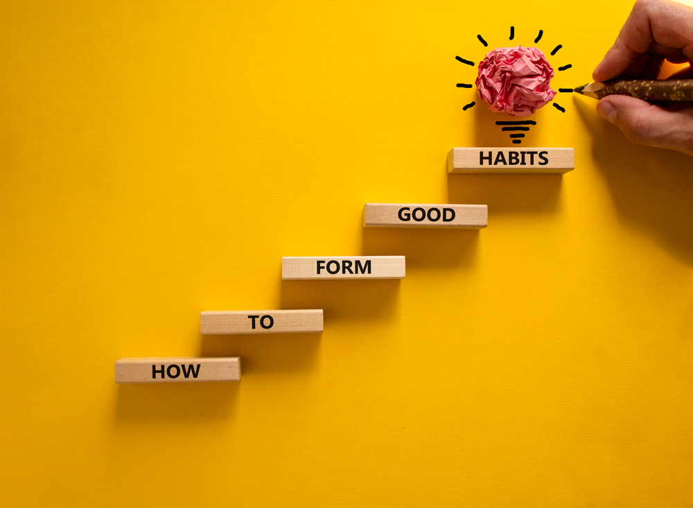 new habits