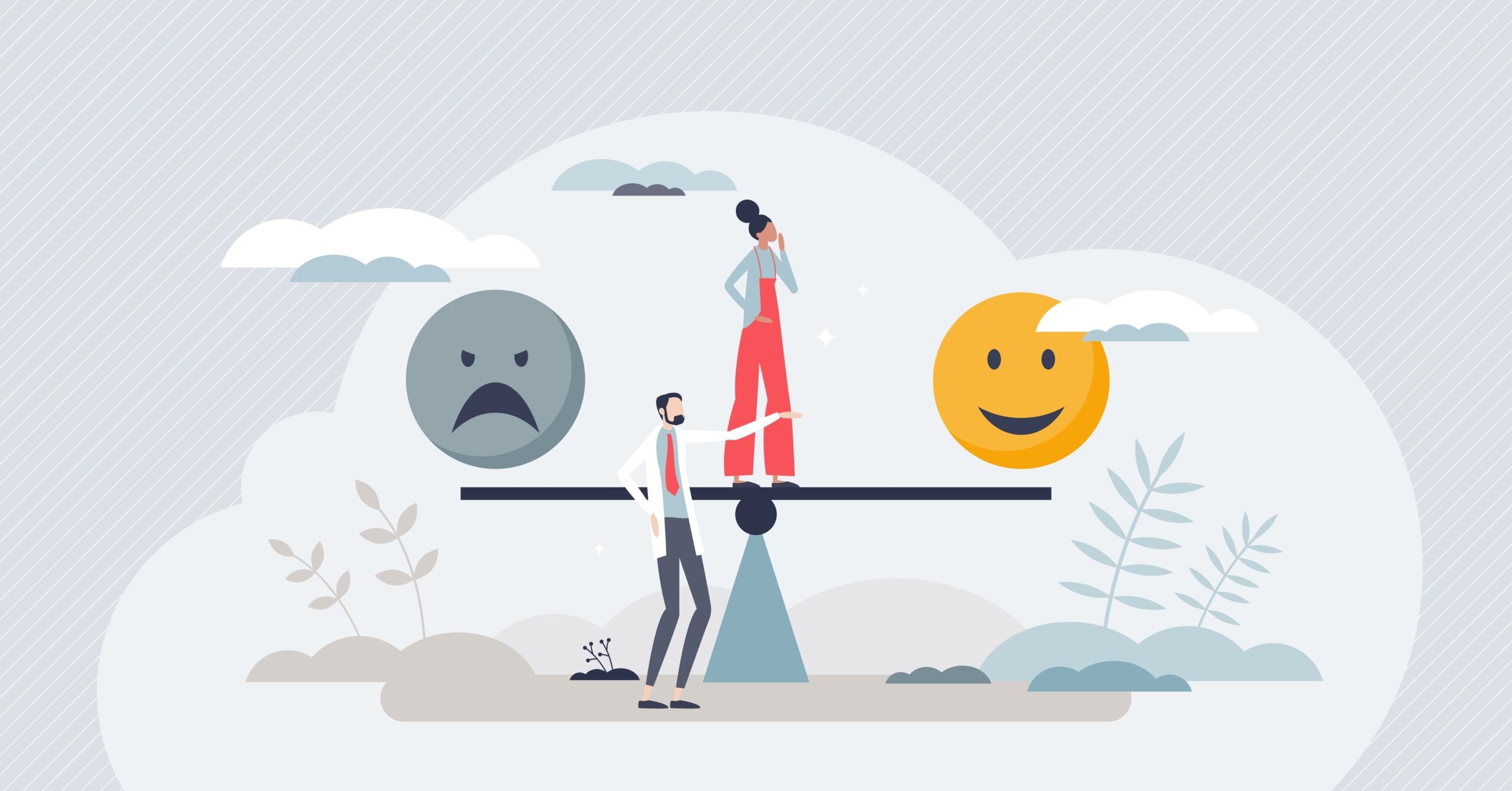 Cognitive Behavioural Therapy Treatment for Anxiety