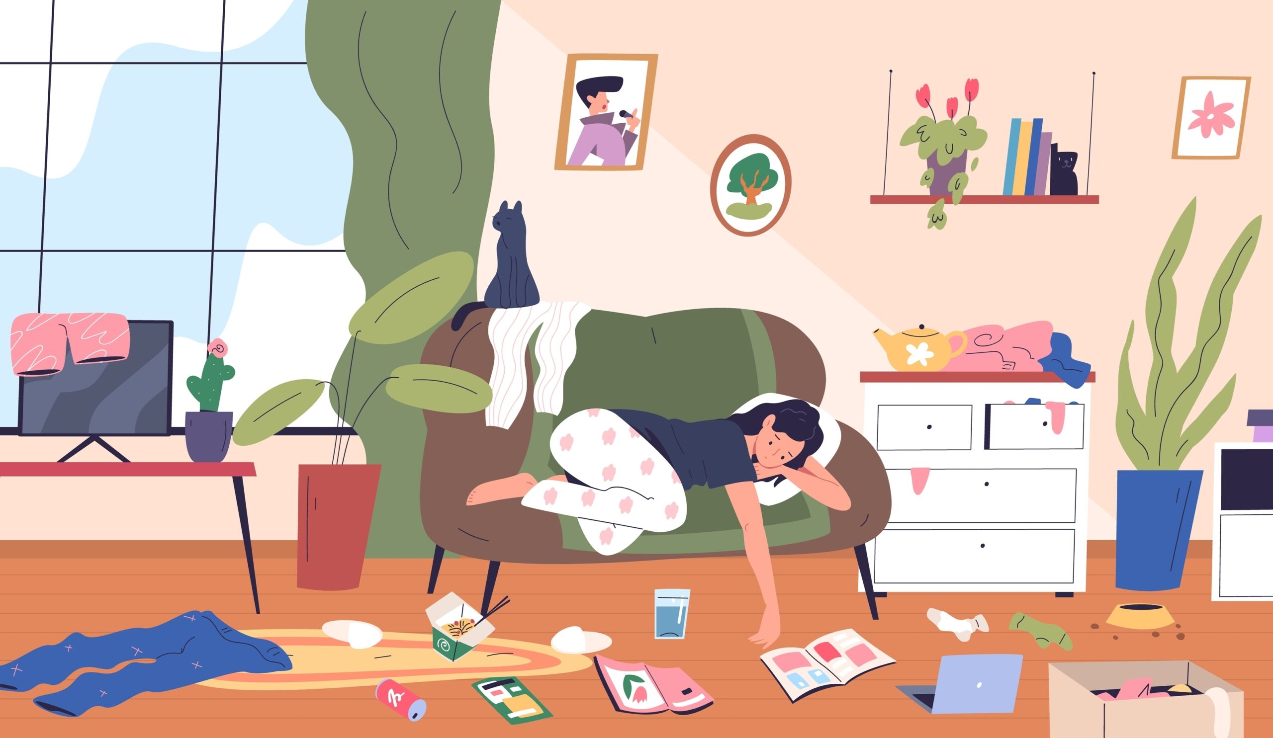 The Psychology of Procrastination